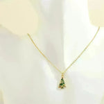 Buy Christmas Necklace for women gift idea - EX-STOCK CANADA