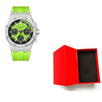 Watch Male Quartz Watch Waterproof Night Light - EX-STOCK Canada