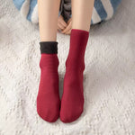 Womens Snow Socks For Fall And Winter | EX-STOCK product gallery photo 8