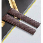 Rubber Watch Strap Baida ''silicone Strap 21mm Folding Buckle - EX-STOCK Canada