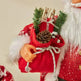 Christmas Doll Ornaments Decorations - EX-STOCK CANADA