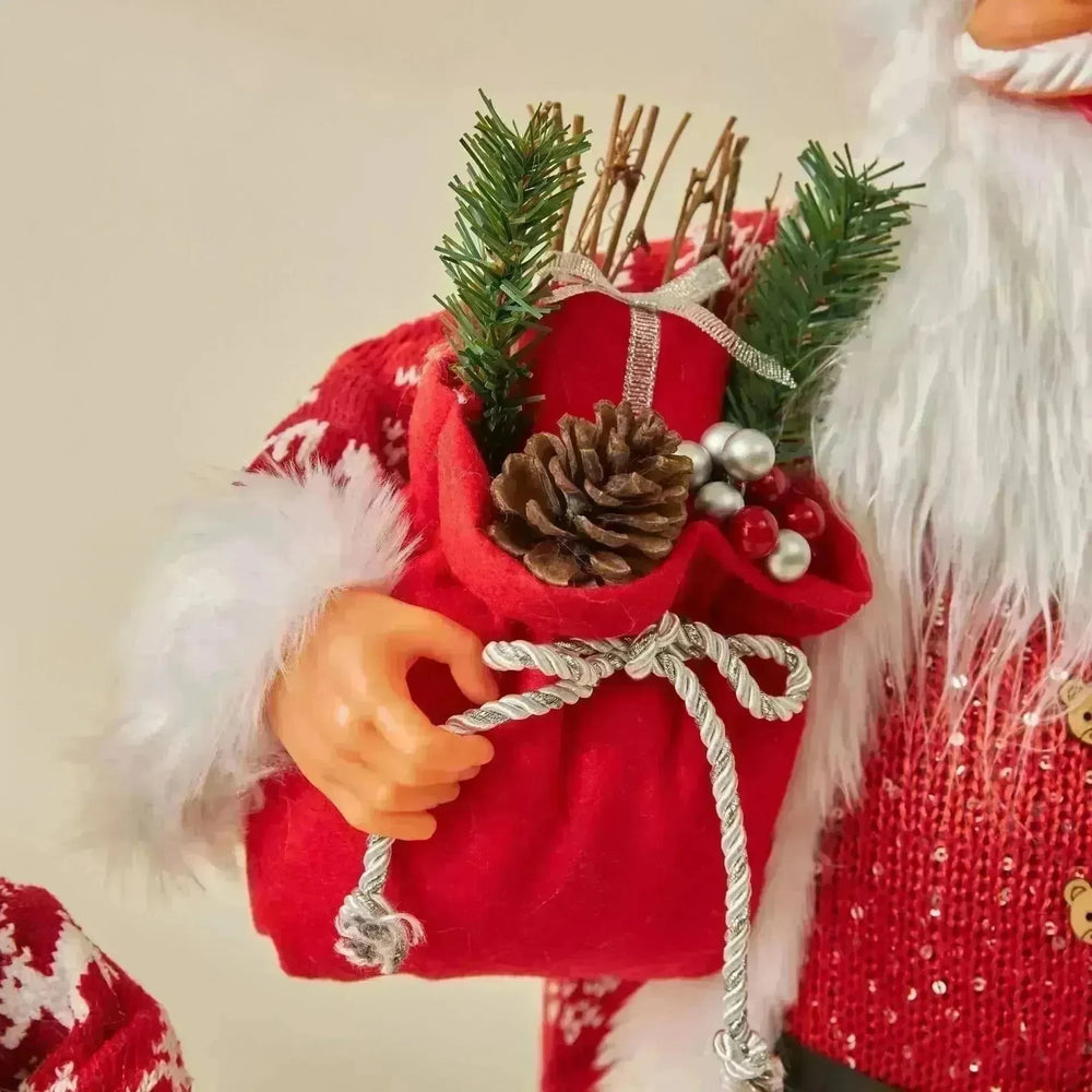 Christmas Doll Ornaments Decorations - EX-STOCK CANADA
