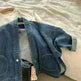 Tether Denim Jacket Cool Top - EX-STOCK CANADA