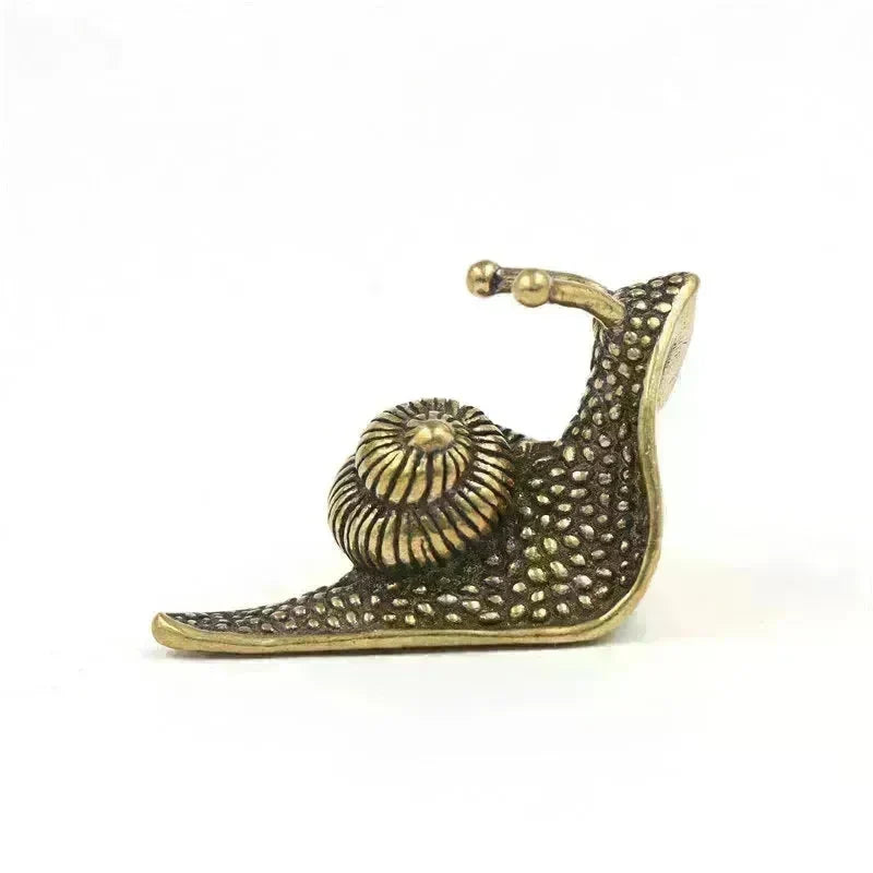 metal snail garden ornament home indoor and outdoor decors - EX-STOCK CANADA