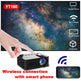 YT100 Mini Phone projector HD Home Wireless Mini Smartphone Projector - EX-STOCK Canada