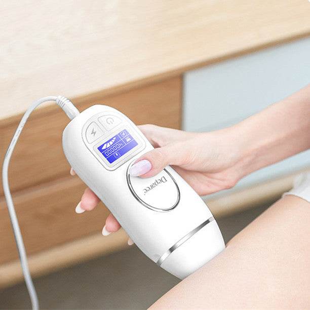 Best Permanent IPL Laser Hair Removal - Painless Home Hair Remover - EX-STOCK Canada
