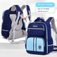 School Student Schoolbag Children's Waterproof Backpack Wear-resistant Men And Women EX-STOCK