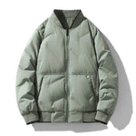 Winter Fashion Down Jacket for Men - EX-STOCK Canada