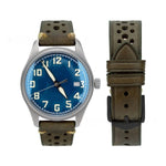20mm Watch First Layer Cow Leather Watch Strap Retro Comfort - EX-STOCK Canada