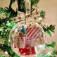 Christmas Tree Decoration Transparent Ball Hanging Decoration Scene Layout Hanging Decoration - EX-STOCK CANADA