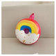 Donut Eggshell Bag Kindergarten Cartoon Children EX-STOCK