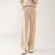 High Waist Casual All-match Knitted Mop Trousers Thickened - EX-STOCK Canada