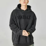 Men's Fashion Casual Hoodie Sweatshirt Pullover top men - EX-STOCK CANADA