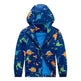 Kids' Coat Windproof Waterproof Jacket Fleece-lined Camouflage Clothing - EX-STOCK CANADA