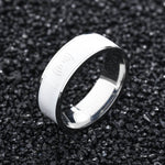 New Stainless Steel Smart Ring EX-STOCK Canada 