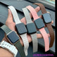 Innovative Magnetic Silicone Watch Strap for iwatch - EX-STOCK Canada