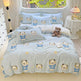 Cartoon Duvet Cover Bedding Bed Sheet Cute Quilt Cover EX-STOCK Canada 