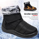 Winter Warm Women's Snow Boots Leisure - EX-STOCK Canada