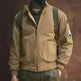Casual Autumn Winter Jacket for Men Cotton Padded stand collar - EX-STOCK CANADA