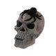 Demon Skull,Suitable For Outdoor Fireplace And Fire Pit, Halloween Decoration - EX-STOCK Canada