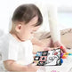 Foldable Cognitive Wall Chart Visual Training Toy for Toddler Children - EX-STOCK CANADA