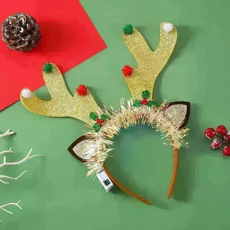 Creative Christmas Costumes Headbands - EX-STOCK CANADA
