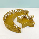 Metal Art Tray Decoration Crafts Home EX-STOCK Canada 