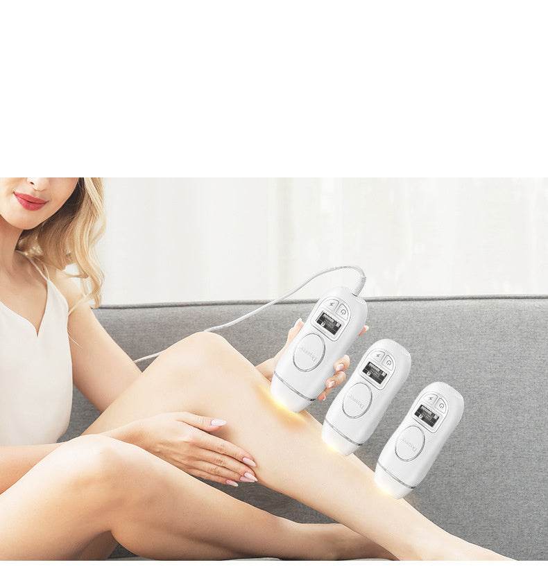 Best Permanent IPL Laser Hair Removal - Painless Home Hair Remover - EX-STOCK Canada