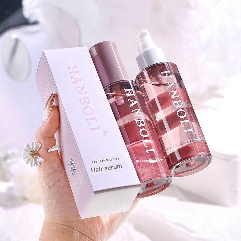 HANDBOLI Fragrant and Shiny Hair Serum Sesame Oil Serum - EX-STOCK Canada