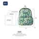 Original Niche Printed Backpack For Women - EX-STOCK Canada