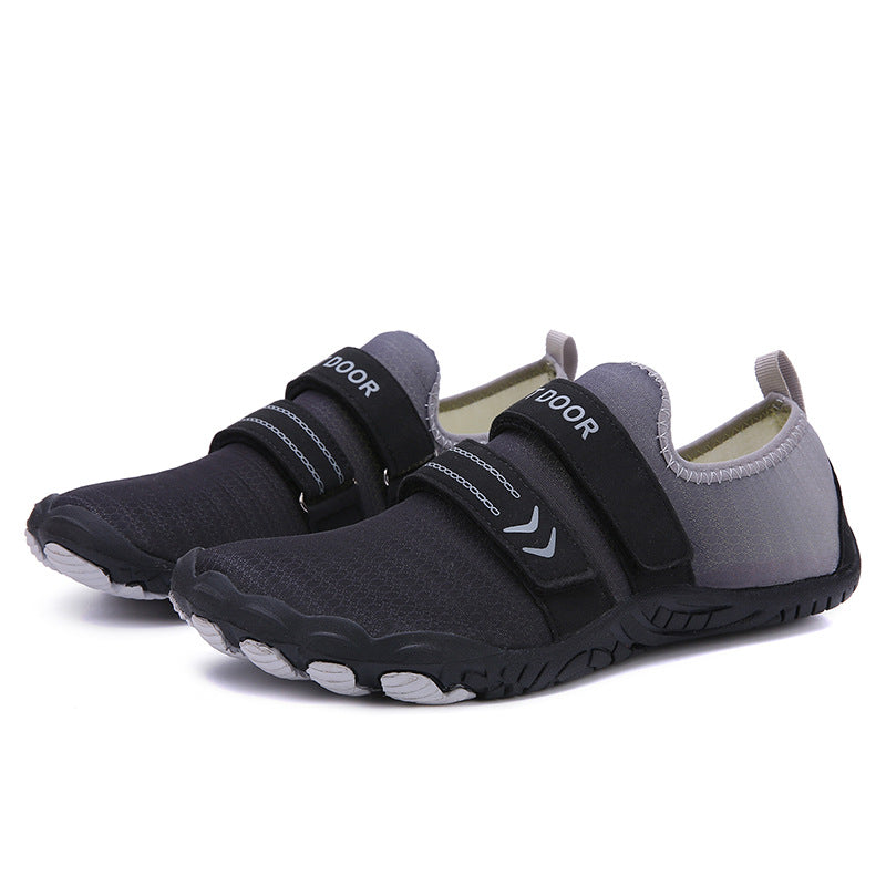 Breathable water shoes for hiking and water sports – product view 11