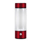 Bouteilles d'eau à hydrogène Générateur d'eau riche en hydrogène électrique Nouvelle technologie Bouteille rechargeable portable Antioxydant 
