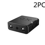 1080P Full HD Camcorder XD IR-CUT Mini Camera Smallest Infrared Night Vision Micro Cam Motion Detection DV Mini Video Camera - EX-STOCK Canada