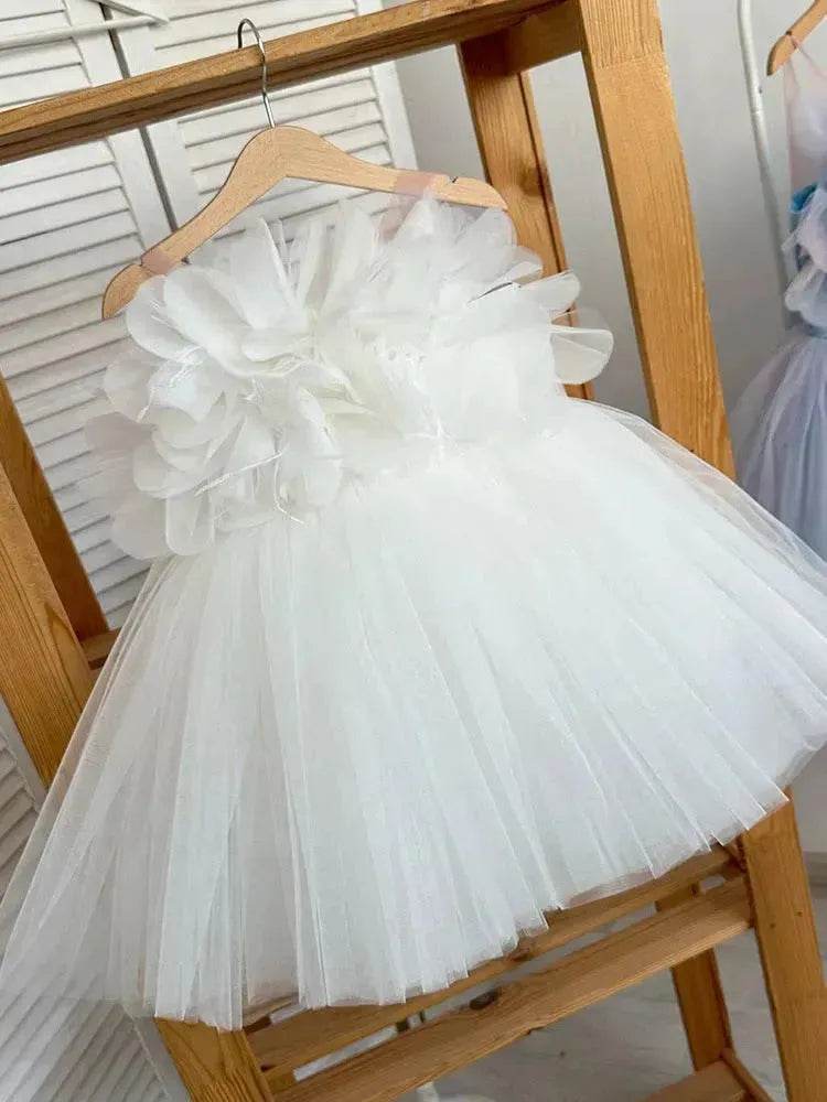 Flower Girl Princess Ball gown for kids - EX-STOCK Canada