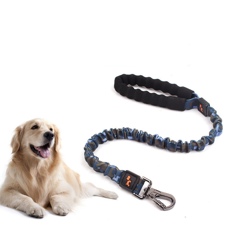 Elastic Leash Large Dog Pets EX-STOCK Canada 