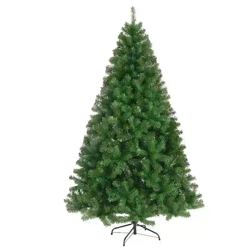 Simulated Green Christmas Tree Decorations - EX-STOCK CANADA