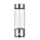 Bouteilles d'eau à hydrogène Générateur d'eau riche en hydrogène électrique Nouvelle technologie Bouteille rechargeable portable Antioxydant 