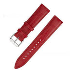 Bamboo Pattern Cow Leather Watch Strap Unisex - EX-STOCK Canada