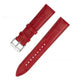 Bamboo Pattern Cow Leather Watch Strap Unisex - EX-STOCK Canada