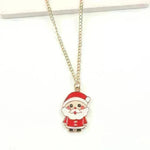 Christmas Necklace for women Jewelry Gift Idea for women - EX-STOCK CANADA