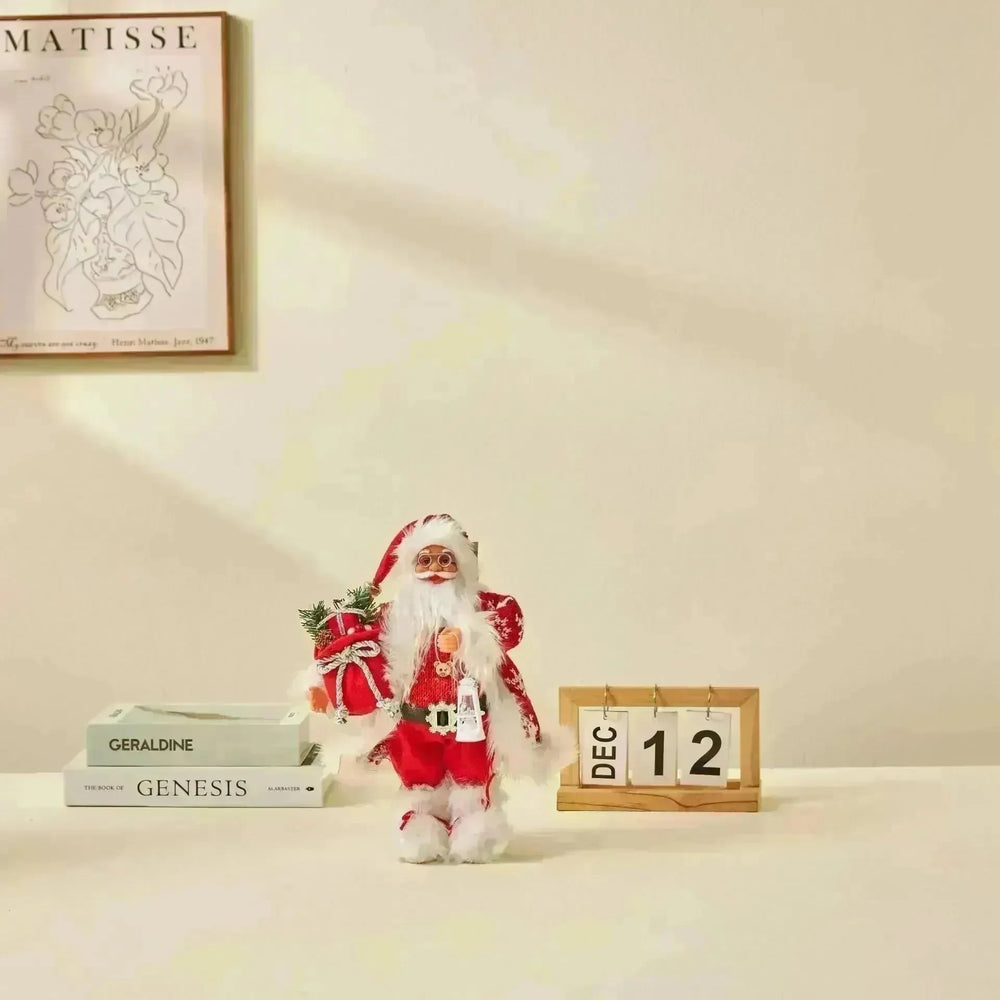 Christmas Doll Ornaments Decorations - EX-STOCK CANADA