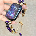 Watch Wristband Buckle Bead Ornament Strap  EX-STOCK CANADA