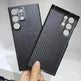 Phone Case Forged Carbon Fiber - EX-STOCK CANADA