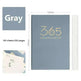 365-day Daily Planner Self-discipline And Clock-in Student Journal Notebook - EX-STOCK CANADA