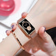 Womens Smart Bracelet Fashionable Design Heart Rate Monitoring, Multifunctional 