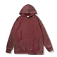 Unisex Teen Waxed Washed Distressed Hoodie Sweatshirt Pullover top - EX-STOCK CANADA