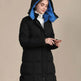Unisex Hooded Winter Long Puffer coat - EX-STOCK Canada