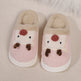 Cotton Slippers Cute Cartoon Indoor And Outdoor Warm Non-slip Comfort And Casual EX-STOCK Canada 