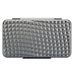 Luxury Portable Aviation Aluminum Humidor Cigar Case - EX-STOCK Canada