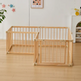 MESSI Wooden Playpen 
